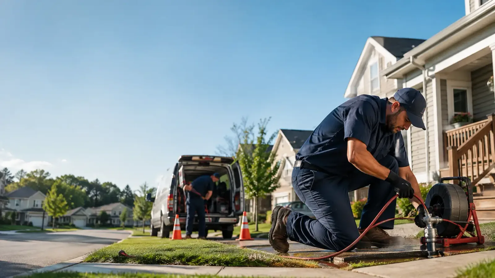 Emergency Plumbing in Penn Valley, CA